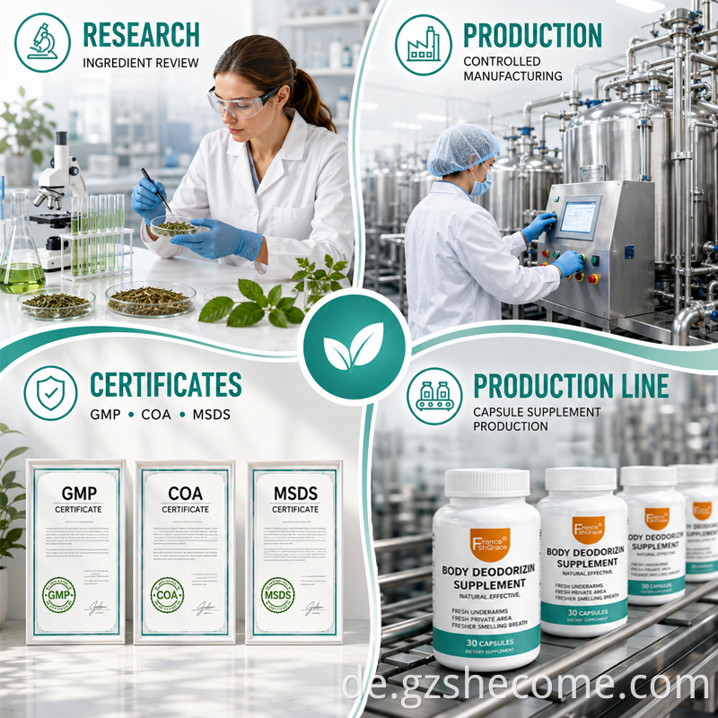 Body Deodorizin Capsules10